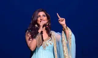 Shreya Ghoshal tickets