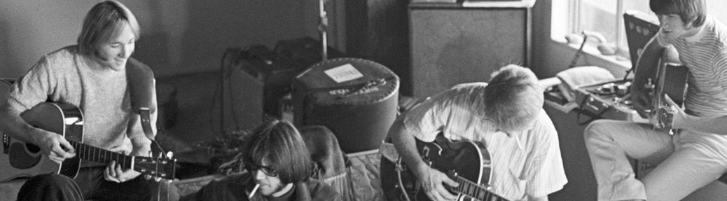 Buffalo Springfield Tickets