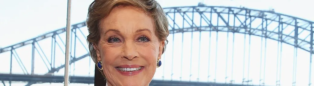 Julie Andrews Tickets