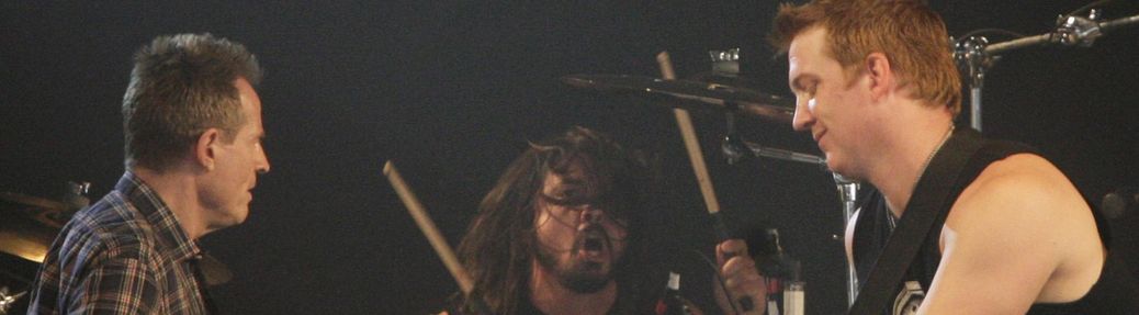 Them Crooked Vultures Tickets