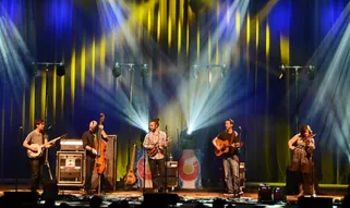 Yonder Mountain String Band tickets