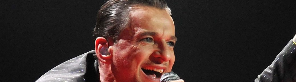 Dave Gahan Tickets