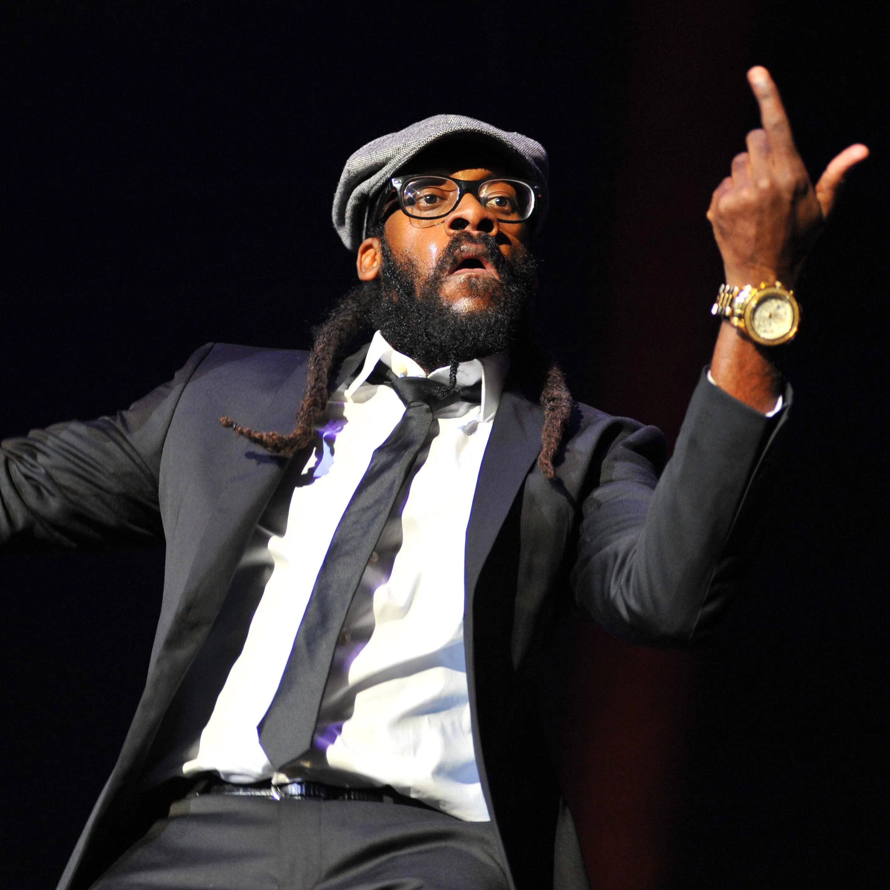 Beres Hammond - Official Ticket Resale Marketplace