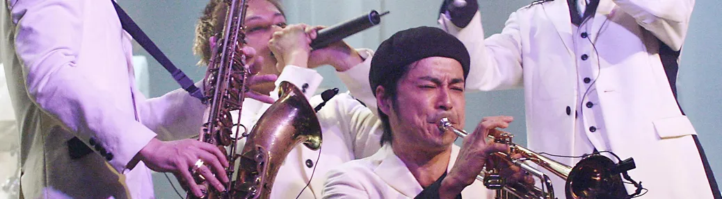 Tokyo Ska Paradise Orchestra Tickets