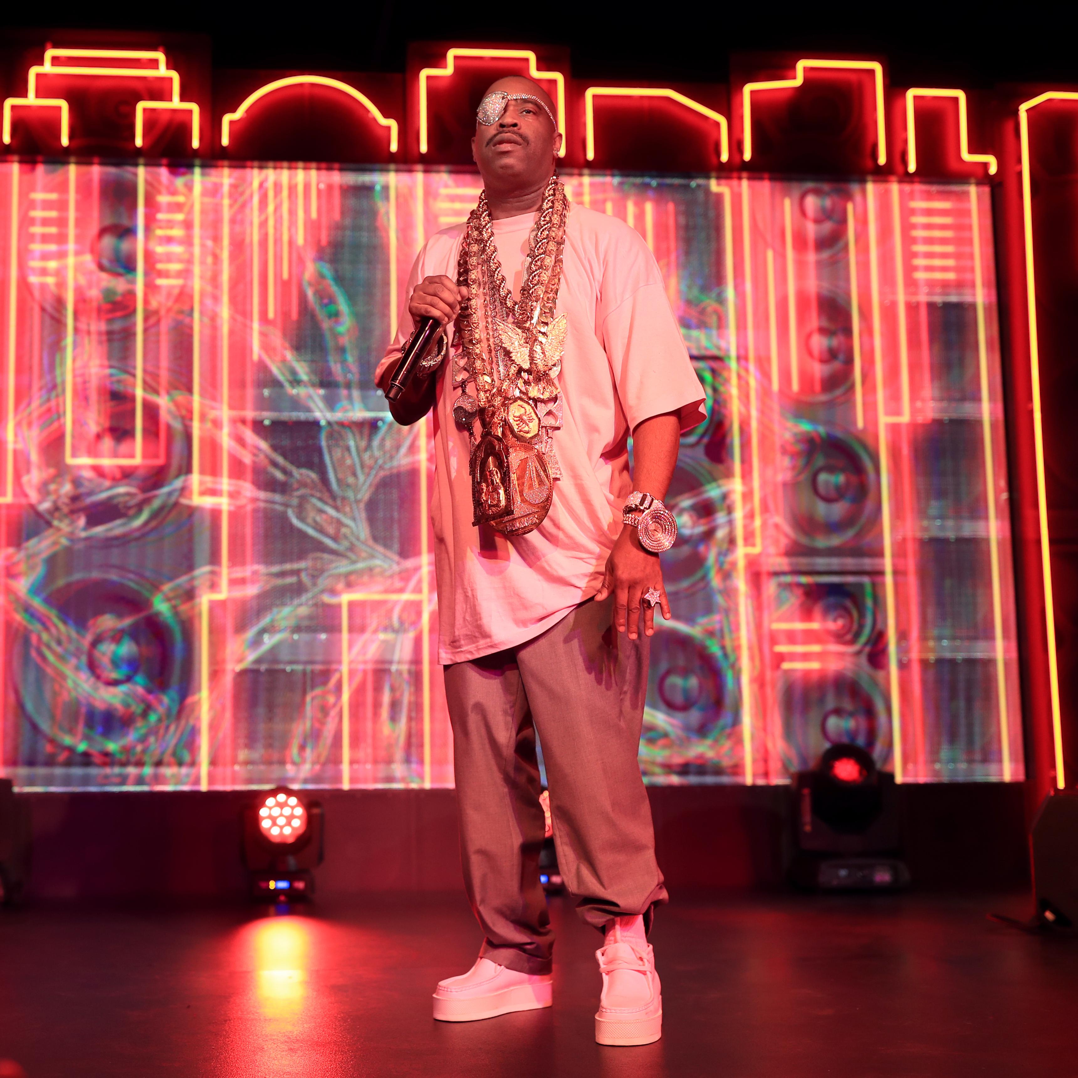 Slick Rick - Official Ticket Resale Marketplace