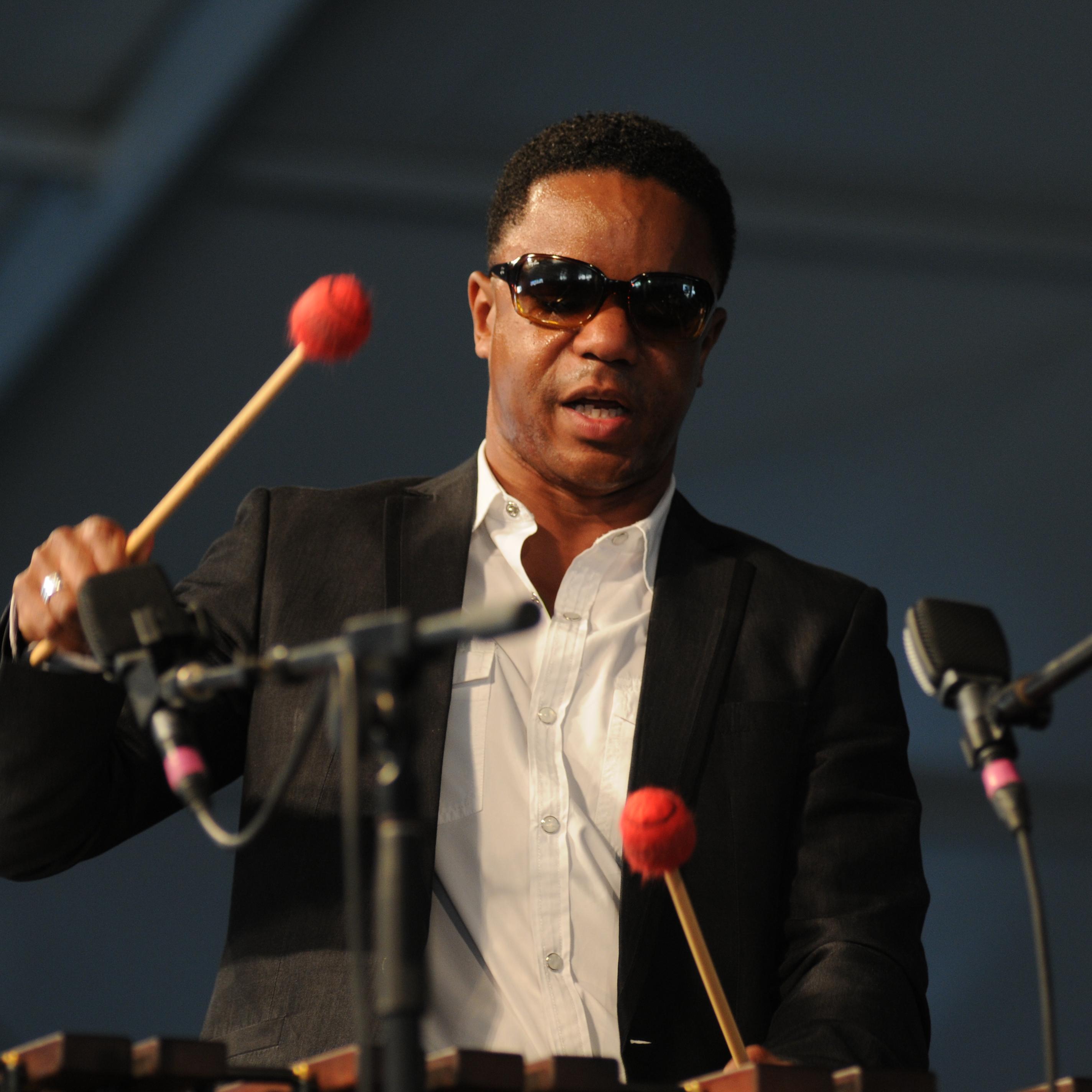 Stefon Harris - Official Ticket Resale Marketplace
