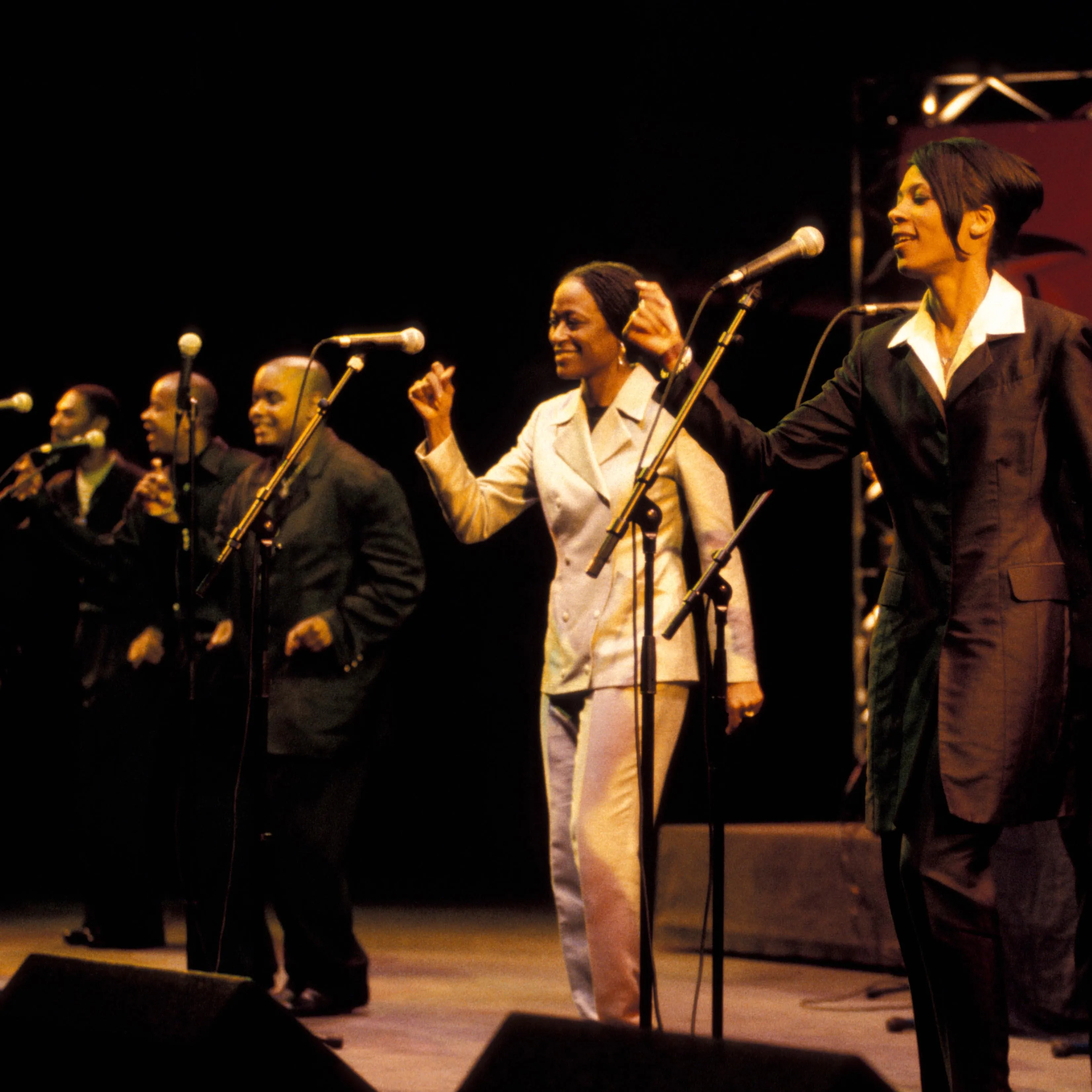 Sounds of Blackness - Official Ticket Resale Marketplace