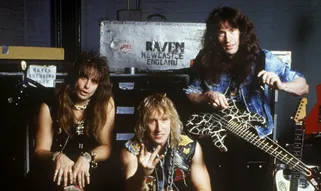 Raven with Slackjaw tickets