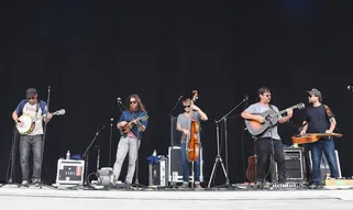 Greensky Bluegrass tickets