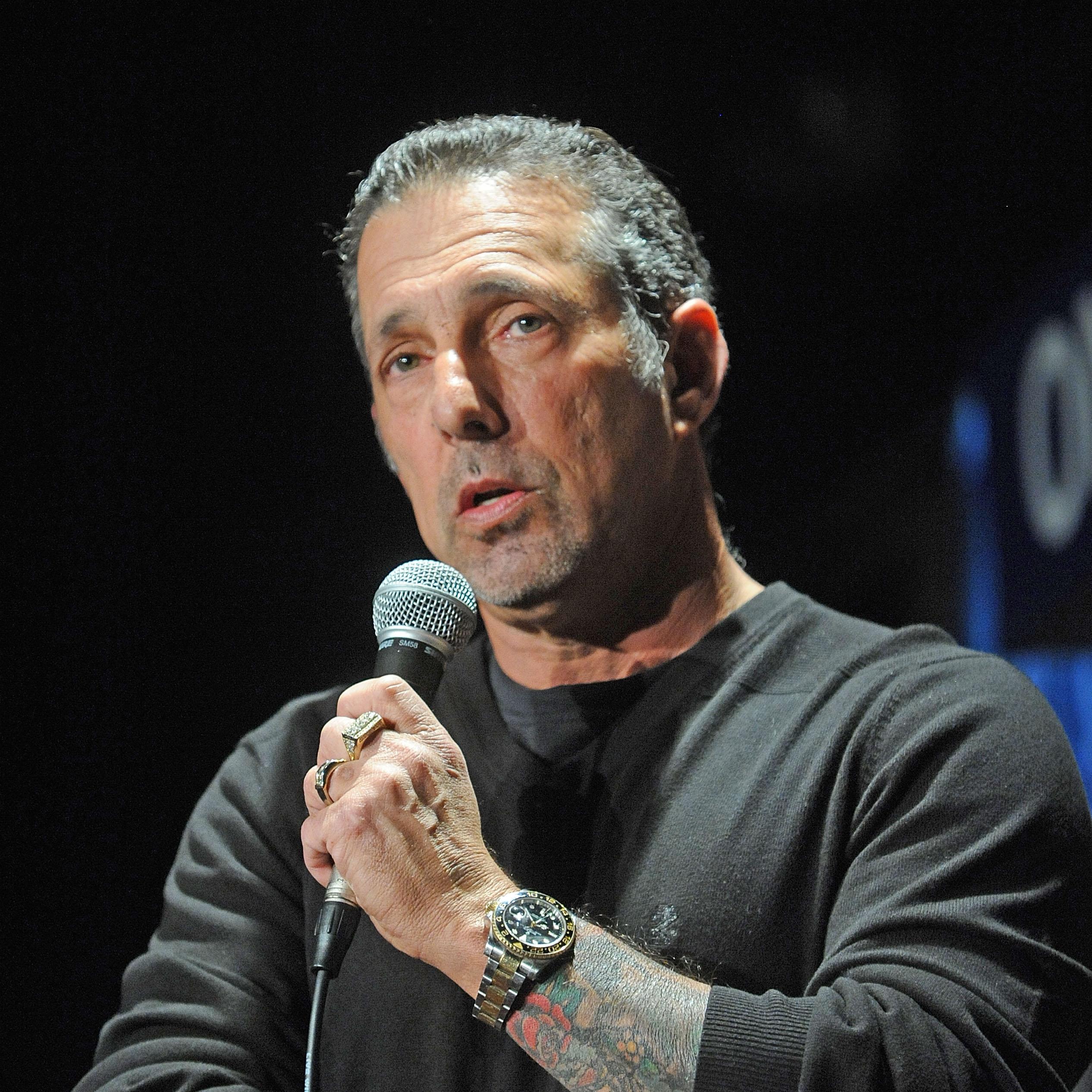 Rich Vos - Official Ticket Resale Marketplace