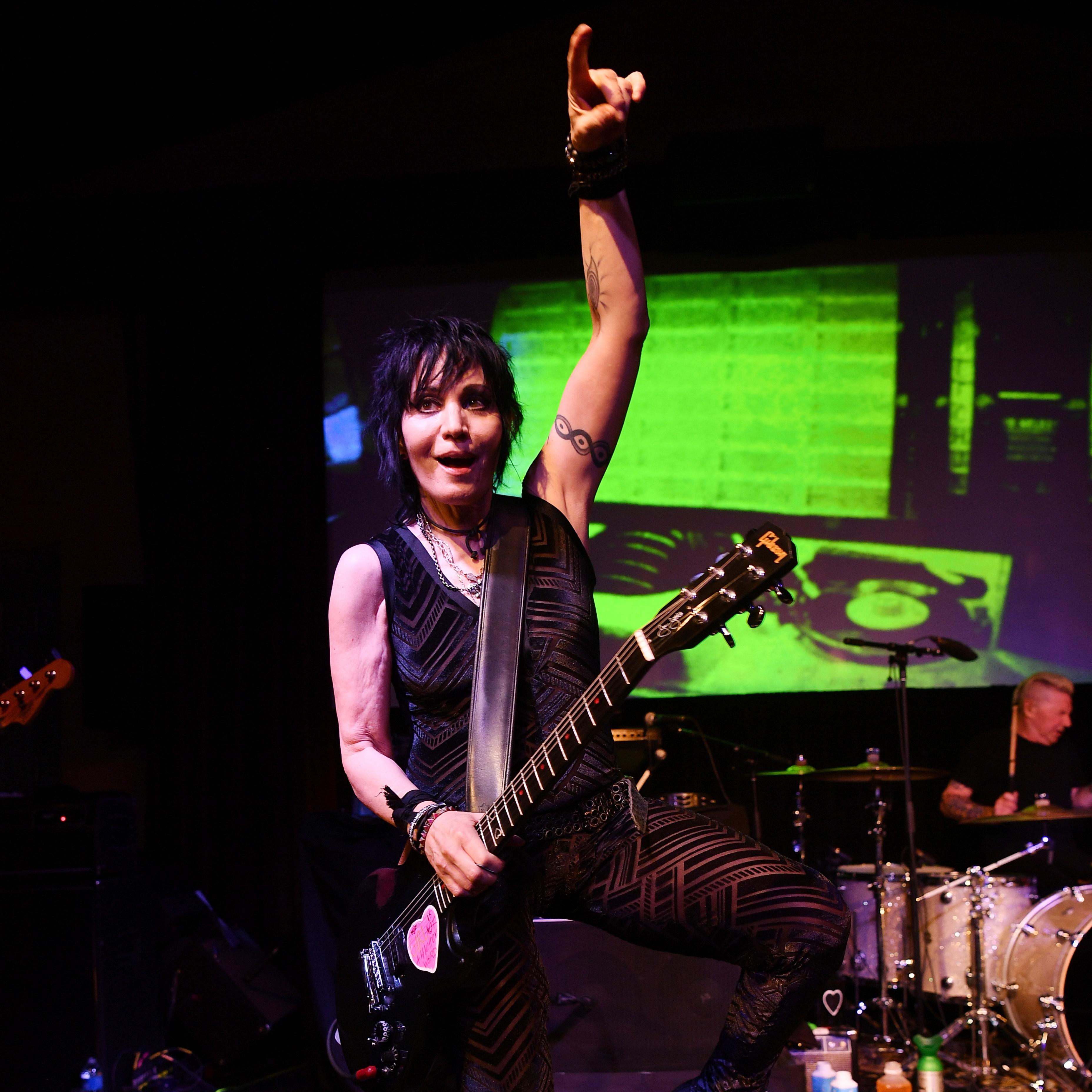 Joan Jett - Official Ticket Resale Marketplace