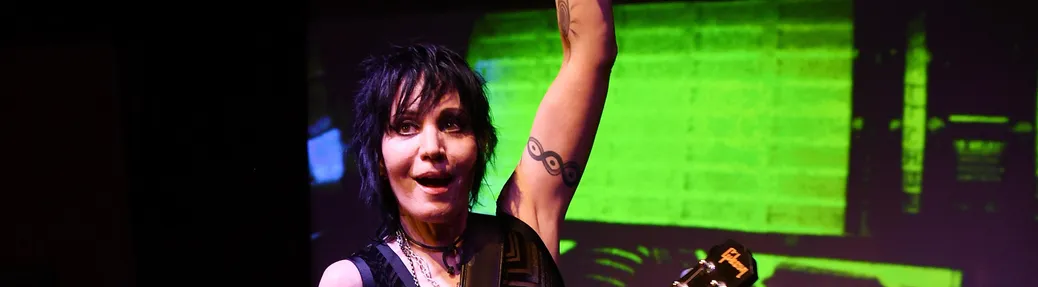 Joan Jett Tickets
