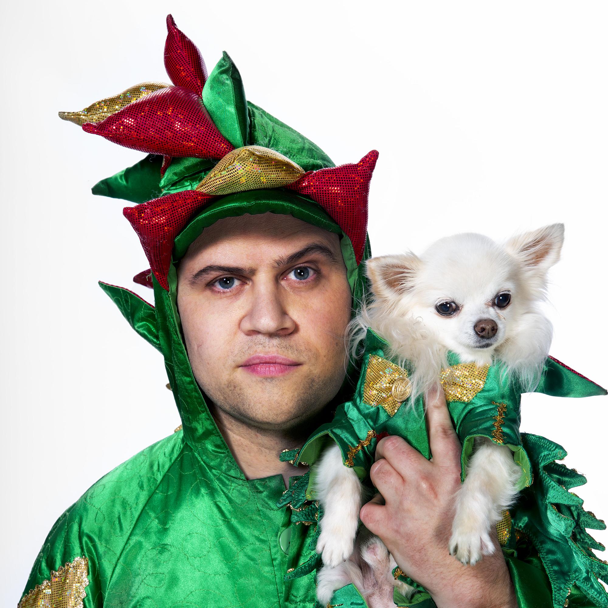 Piff The Magic Dragon Tickets Wed, Dec 25, 2024 7:00 pm at Flamingo