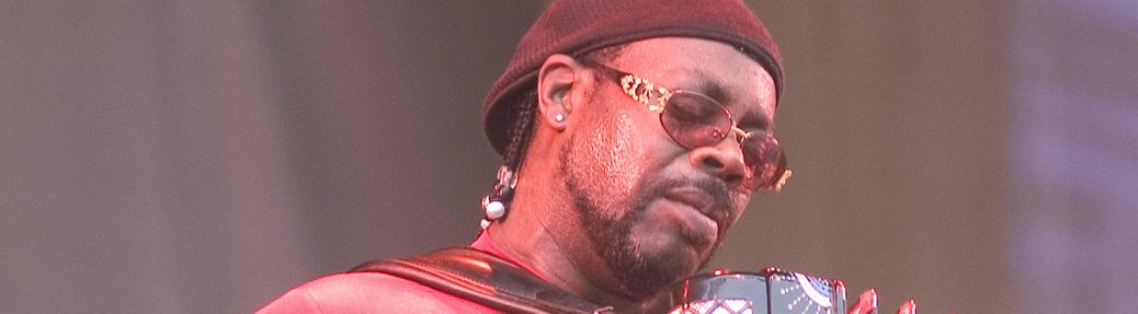 C.J. Chenier Tickets