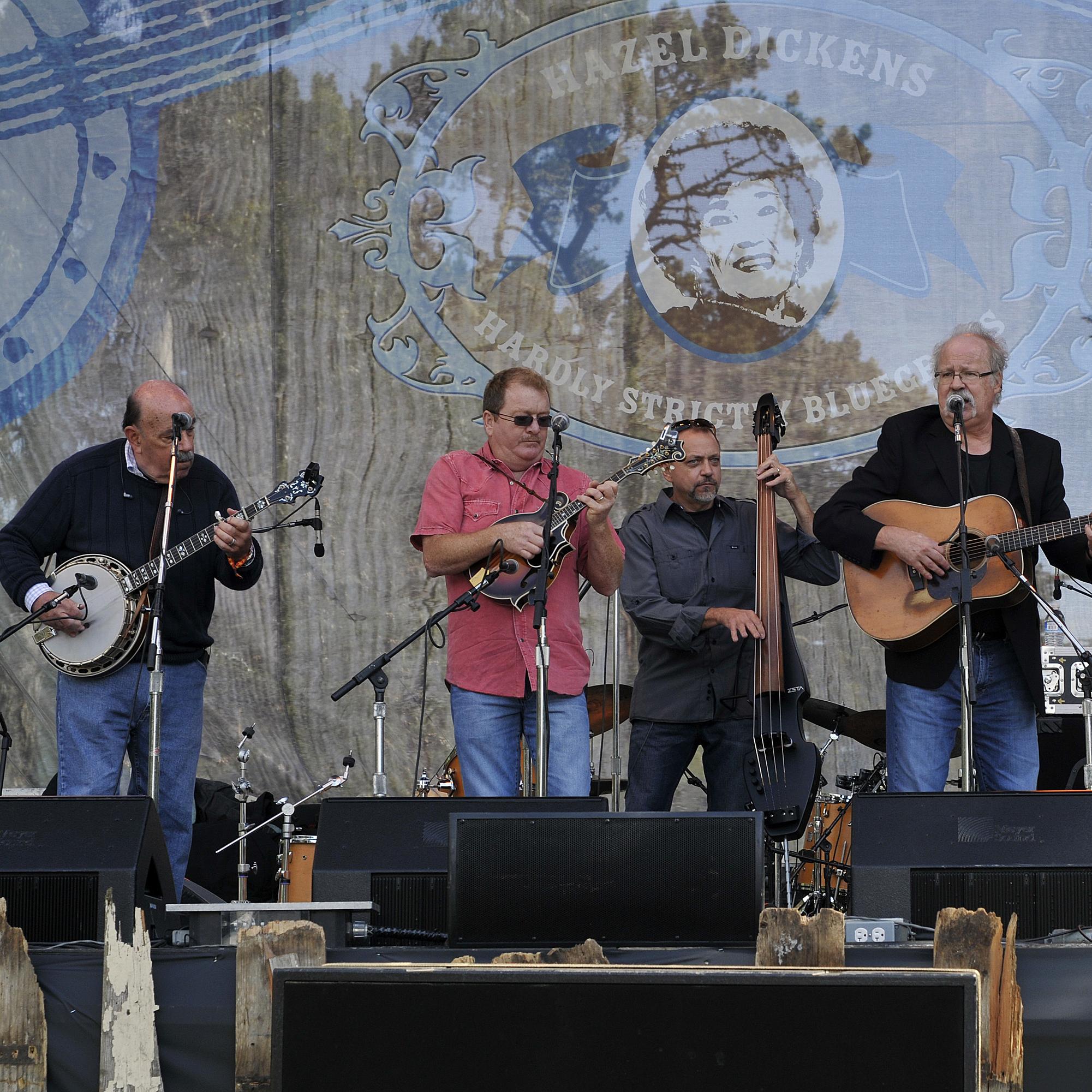 The Seldom Scene - Official Ticket Resale Marketplace