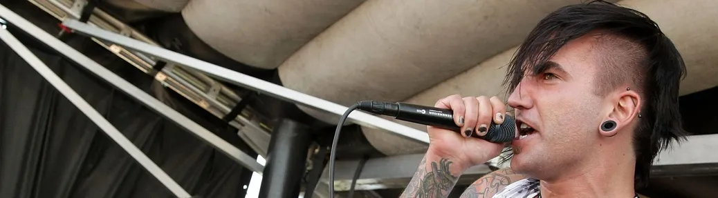 Scary Kids Scaring Kids Tickets