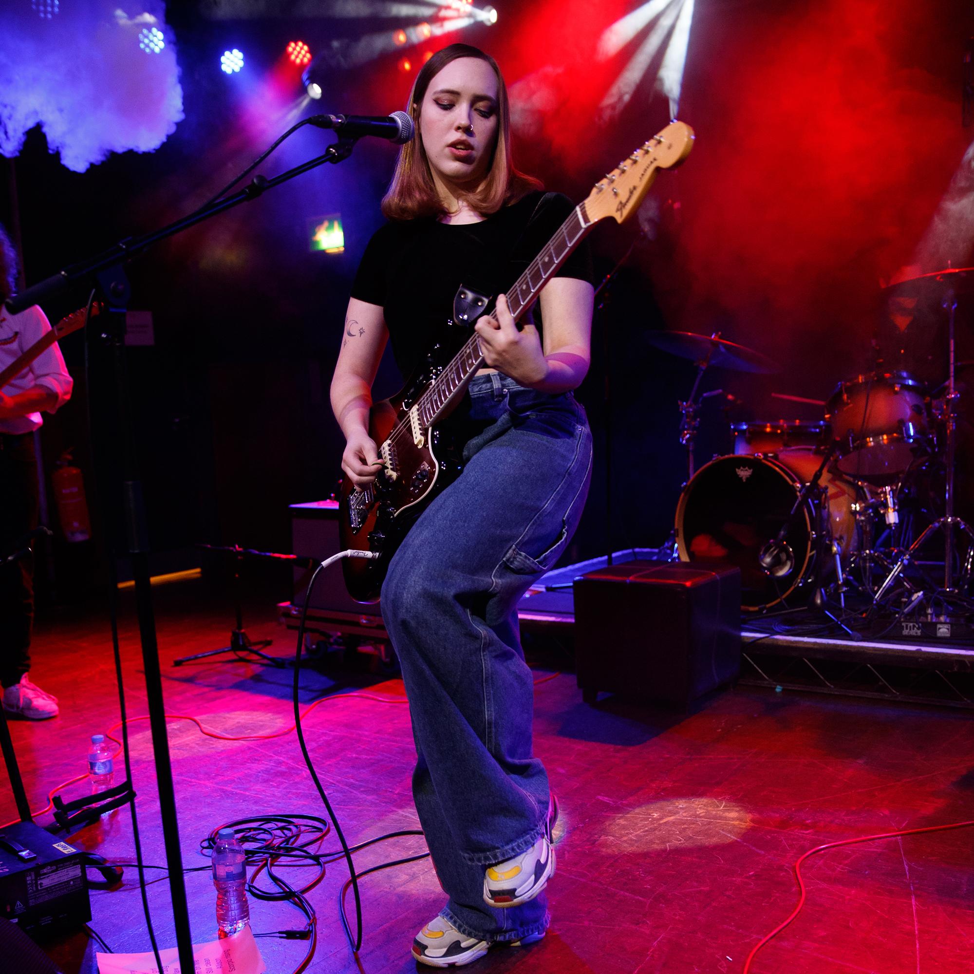 Soccer Mommy Tickets Wed, May 7, 2025 600 pm at SWX Bristol in Bristol, GB