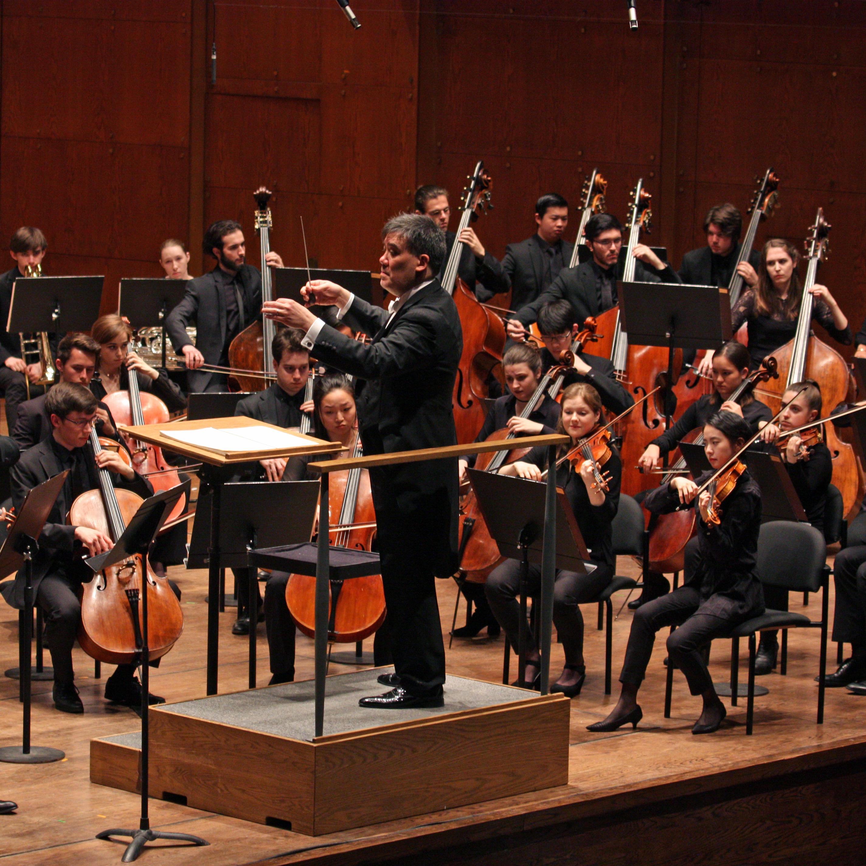 Juilliard Orchestra - Official Ticket Resale Marketplace