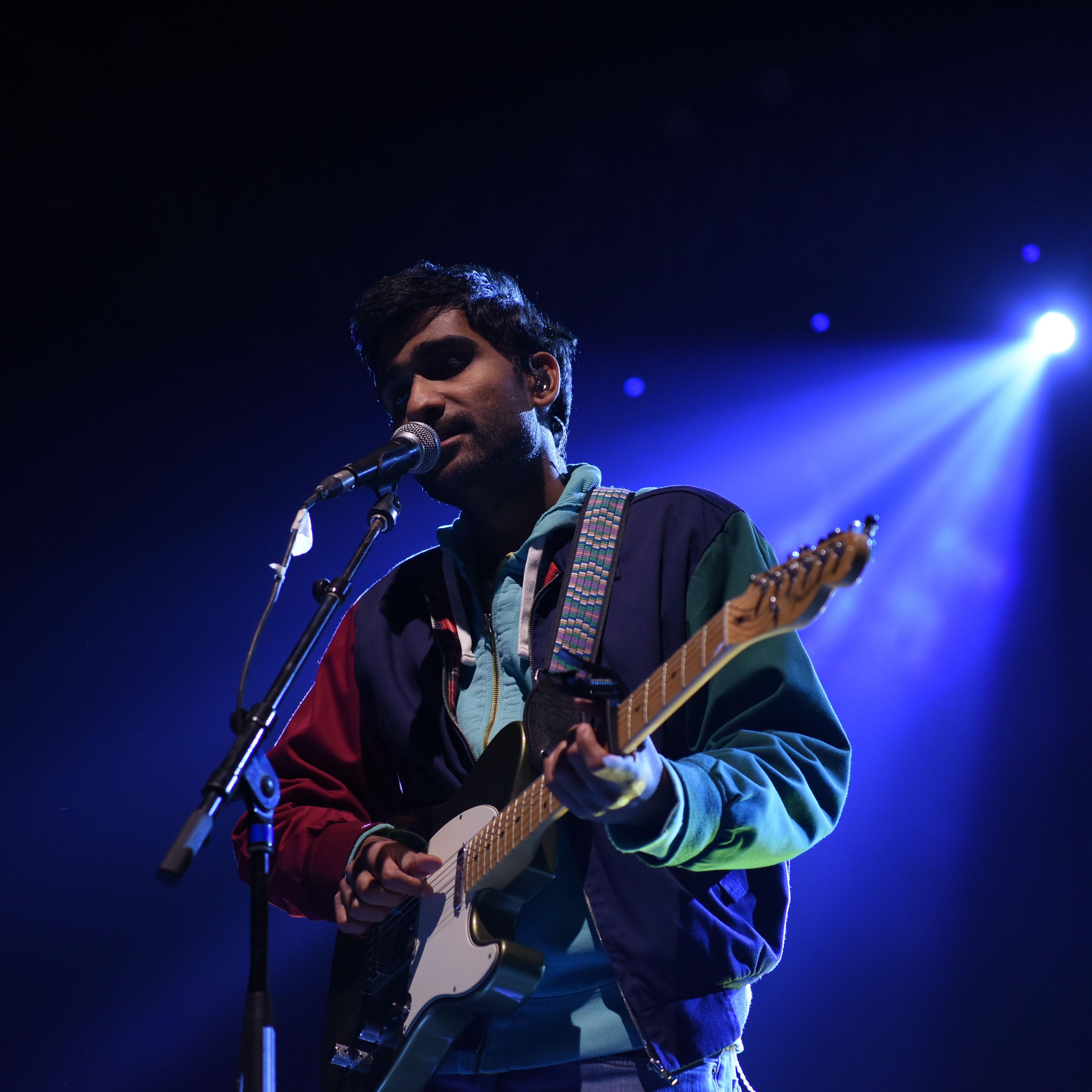 Prateek Kuhad - Official Ticket Resale Marketplace