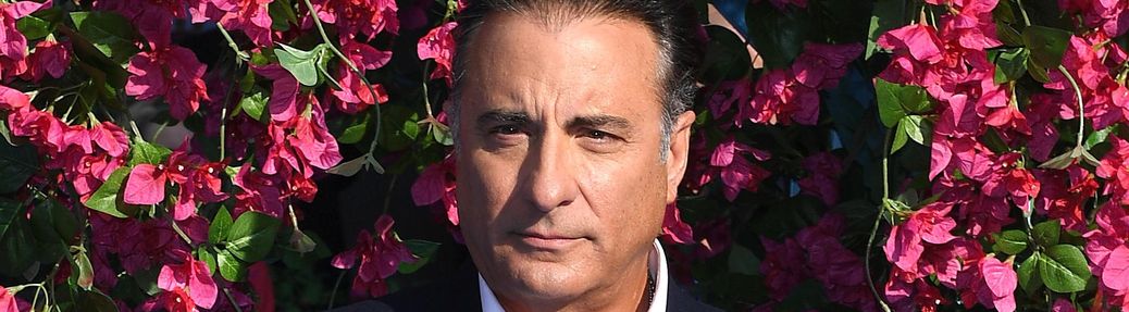 Andy Garcia Tickets