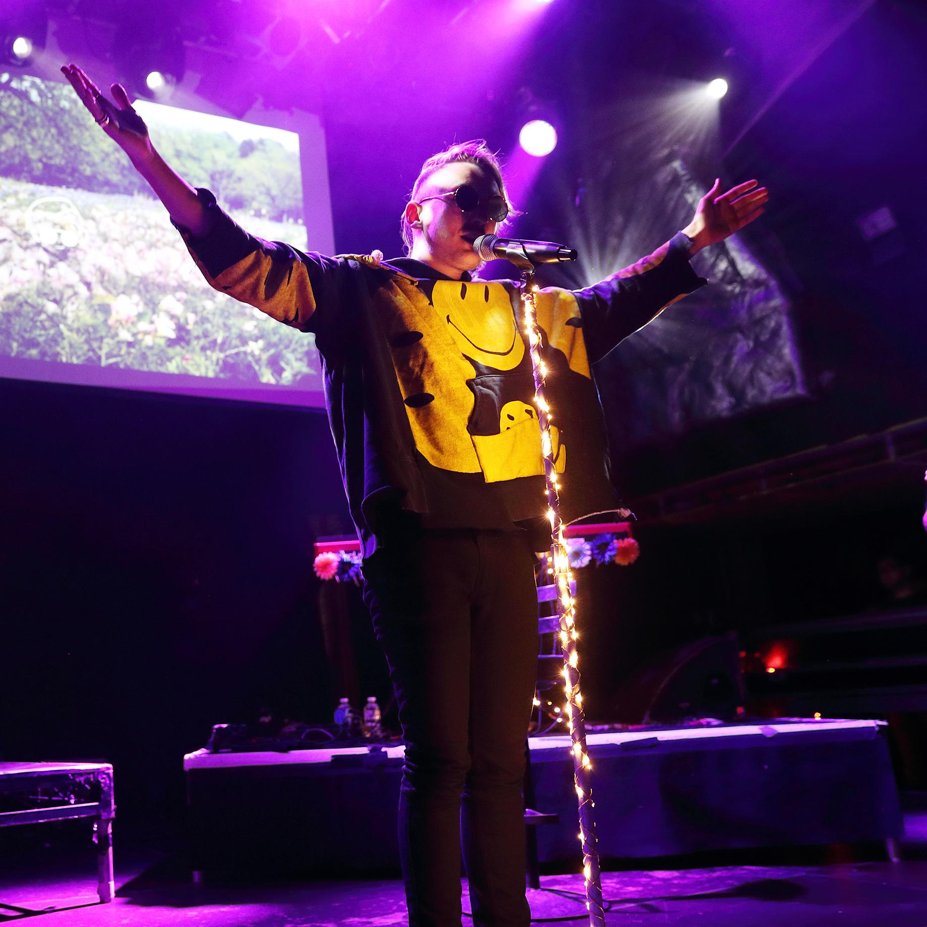 Gnash - Official Ticket Resale Marketplace