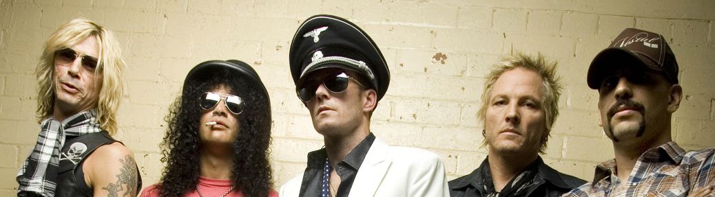 Velvet Revolver Tickets