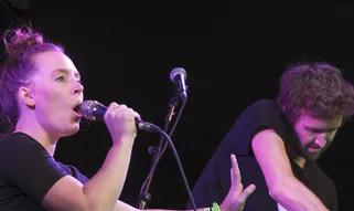 Sylvan Esso tickets