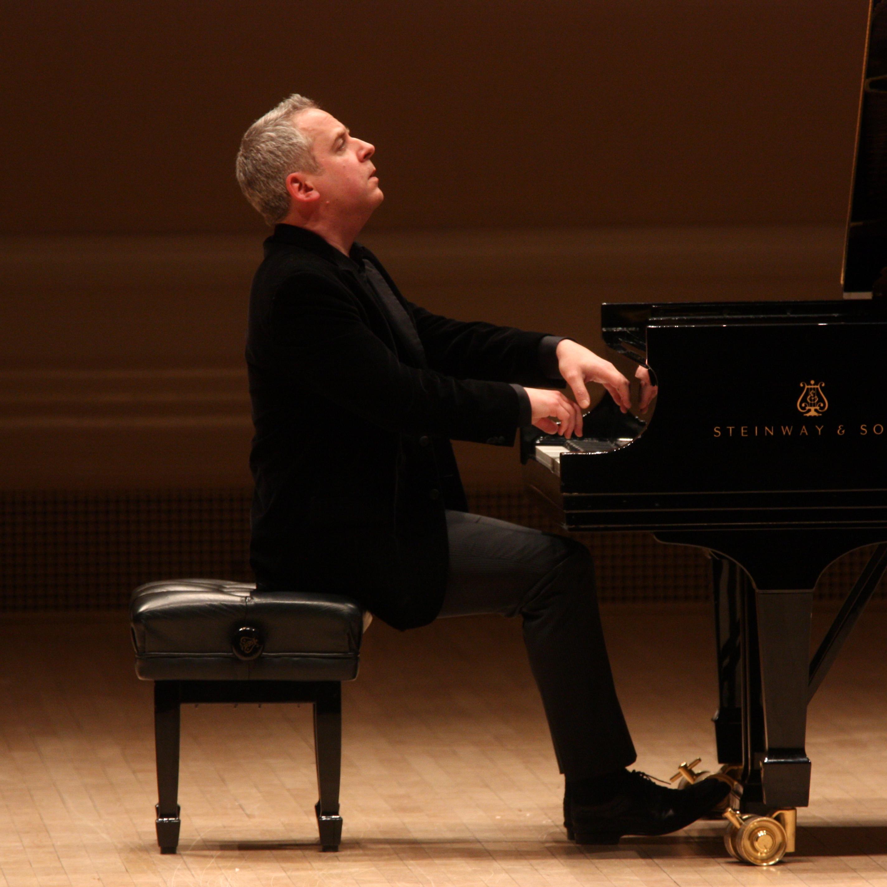 Jeremy Denk - Official Ticket Resale Marketplace