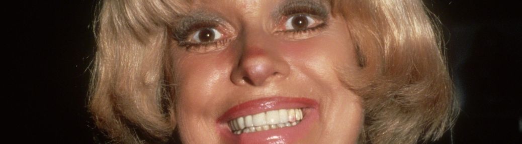 Carol Channing Tickets