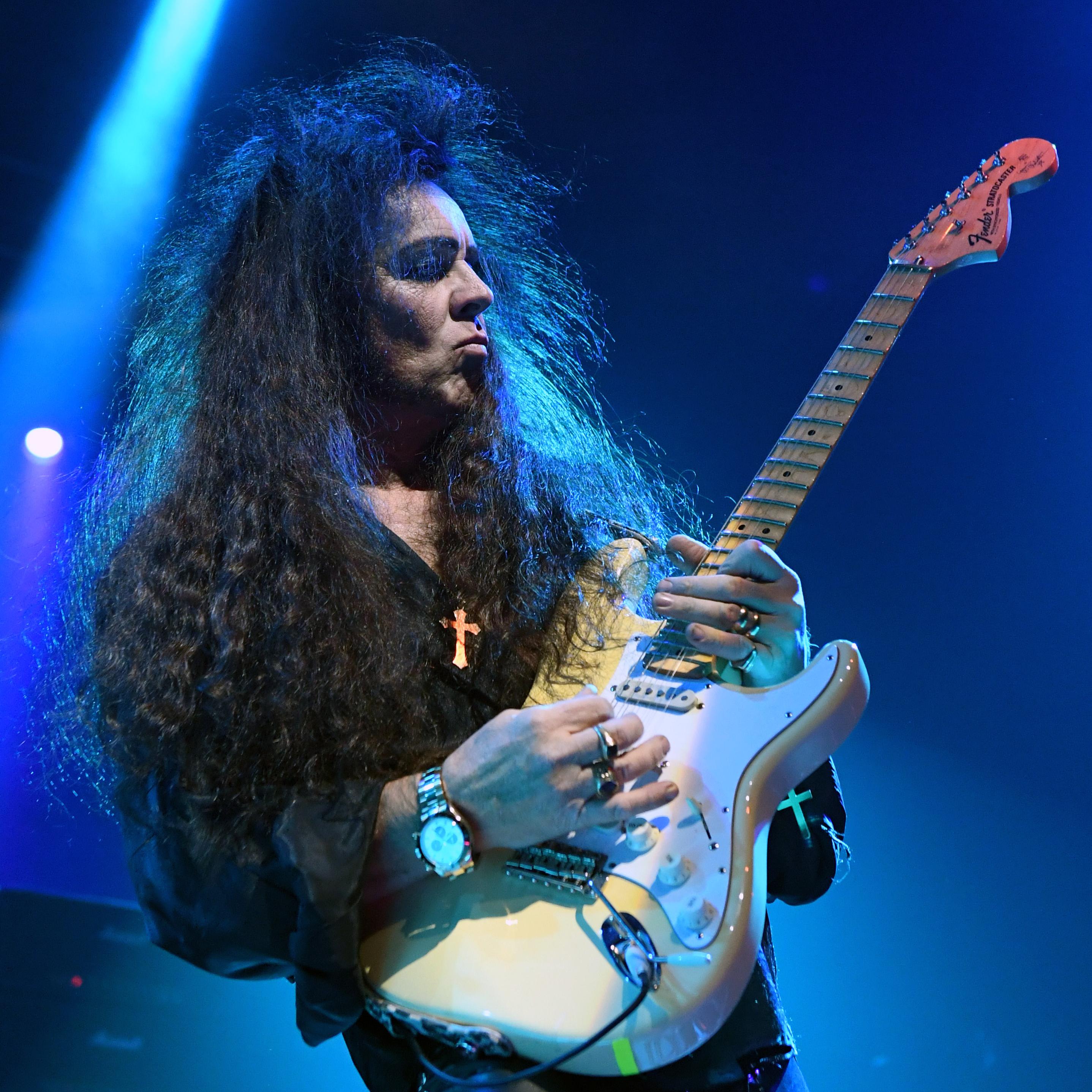 Yngwie Malmsteen - Official Ticket Resale Marketplace