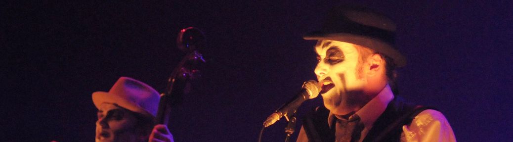 The Tiger Lillies Tickets