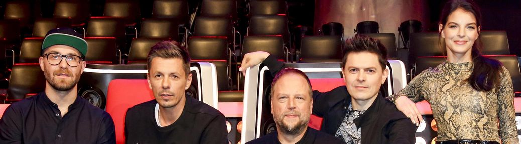 The Voice Of Germany Tickets