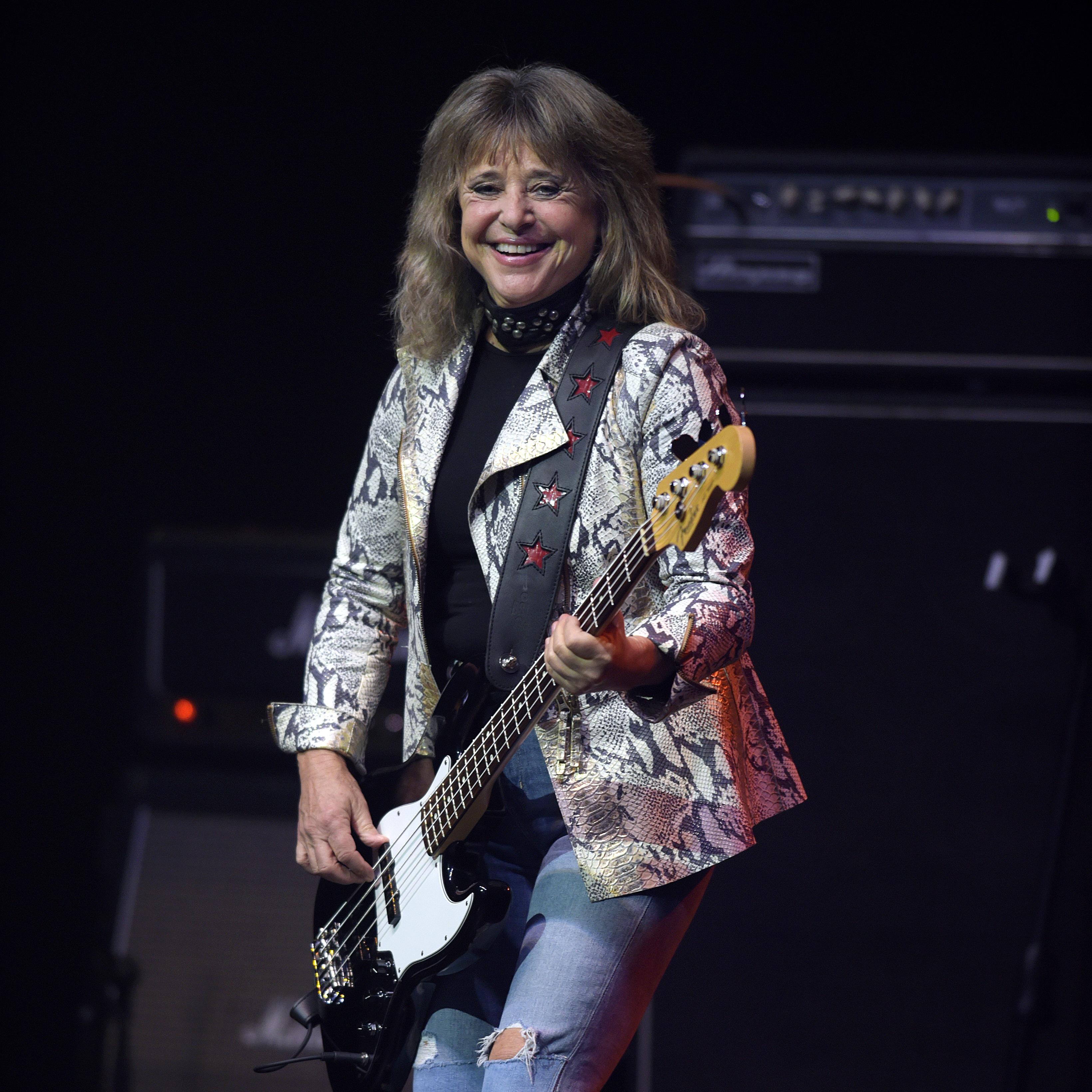 Suzi Quatro - Official Ticket Resale Marketplace