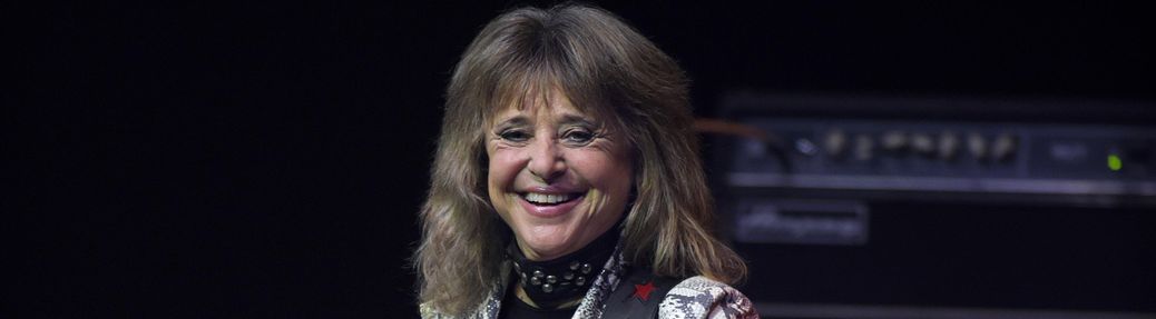 Suzi Quatro Tickets