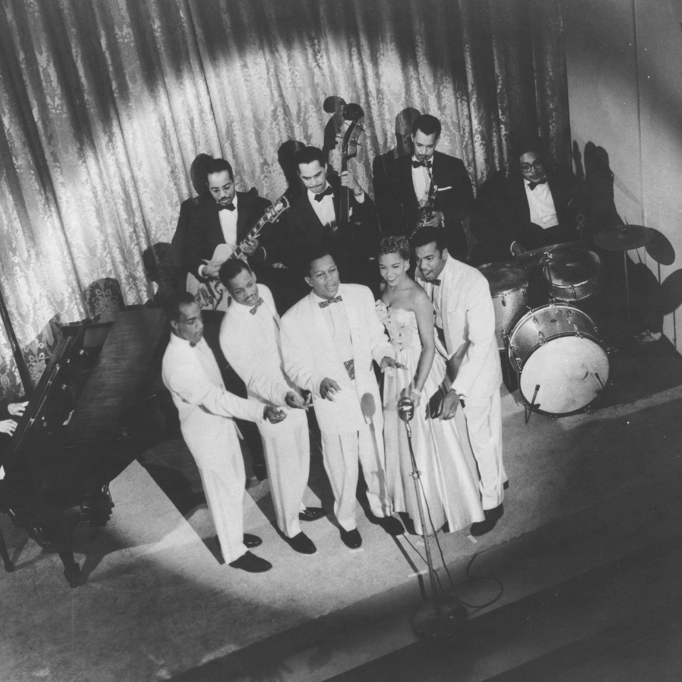 The Platters - Official Ticket Resale Marketplace