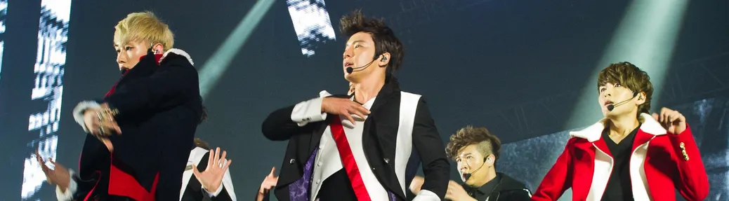 Super Junior Tickets