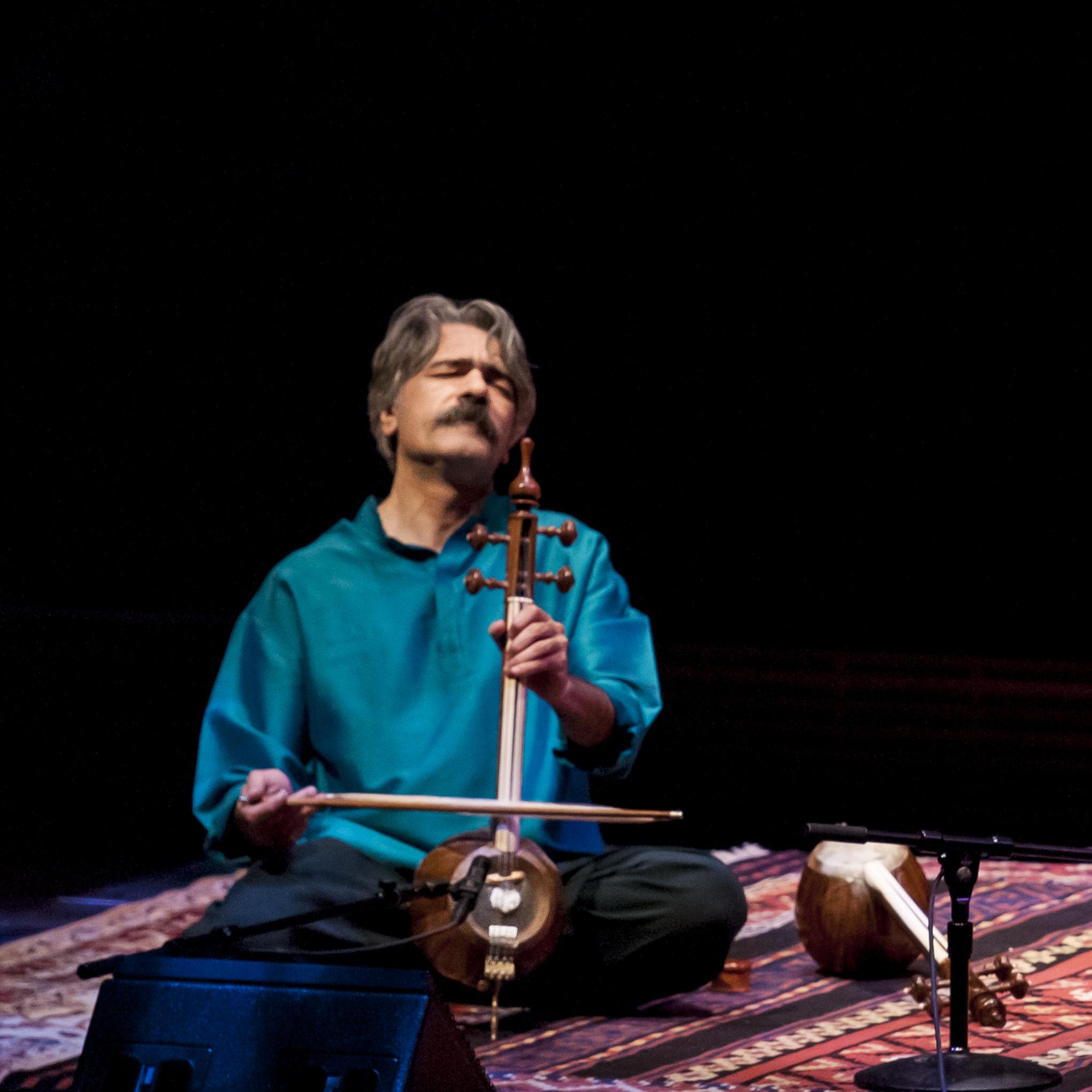 Kayhan Kalhor - Official Ticket Resale Marketplace