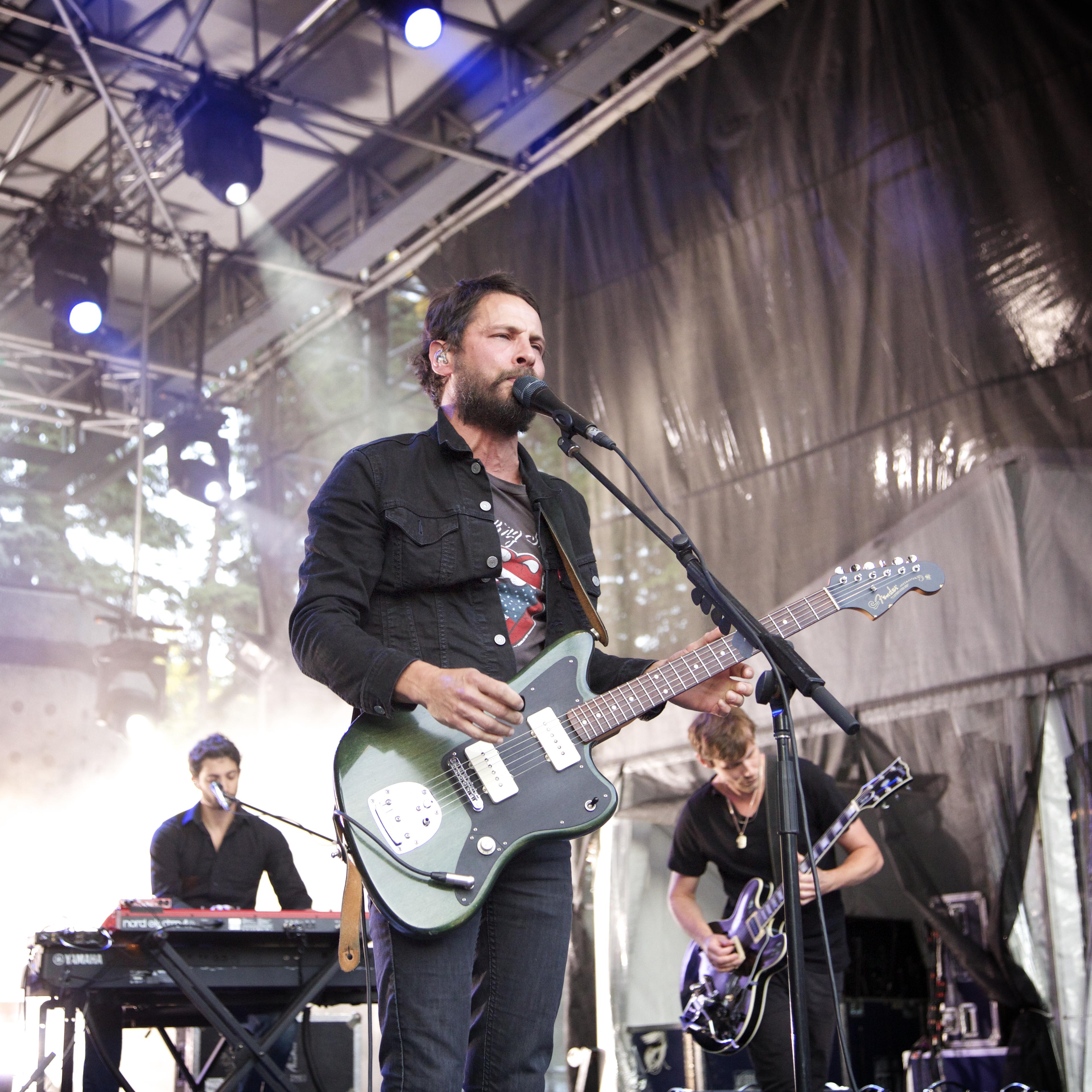 Sam Roberts Band - Official Ticket Resale Marketplace