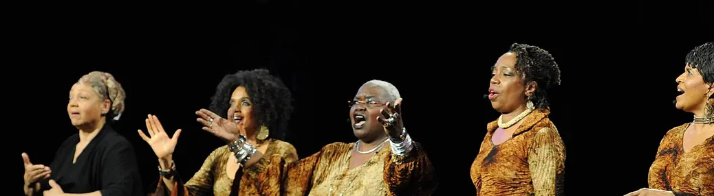 Sweet Honey in the Rock Tickets