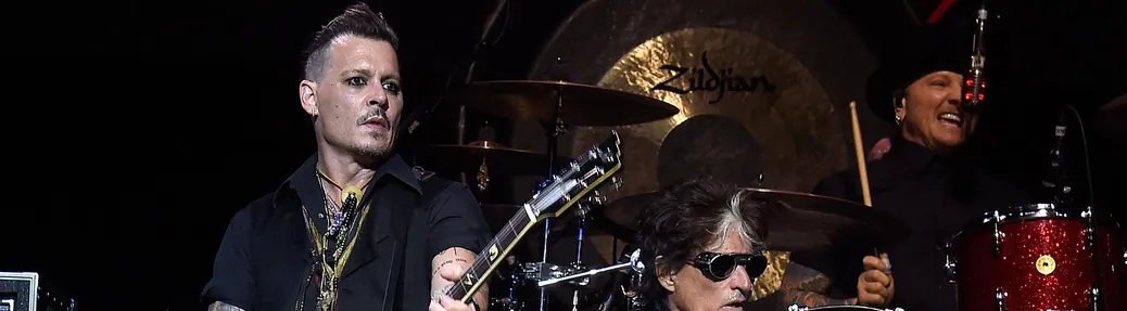 The Hollywood Vampires Tickets