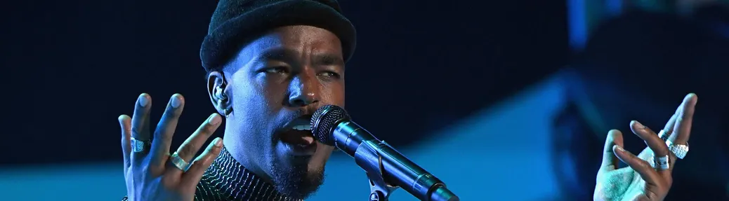 Luke James Tickets