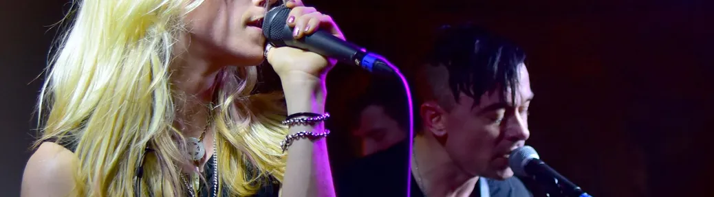 The Big Pink Tickets