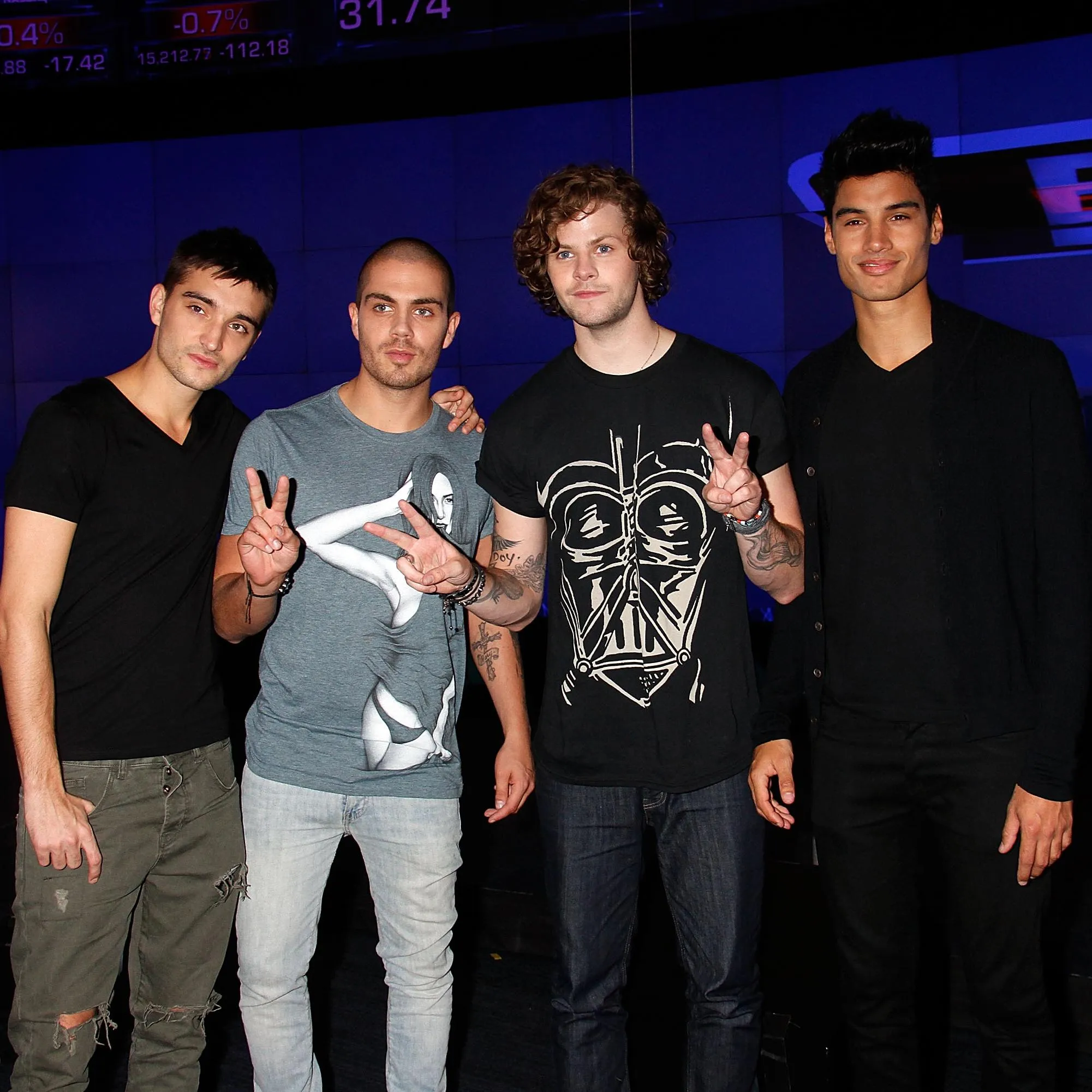 The Wanted - Official Ticket Resale Marketplace