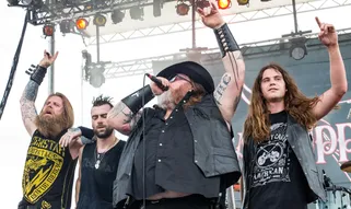 Texas Hippie Coalition tickets