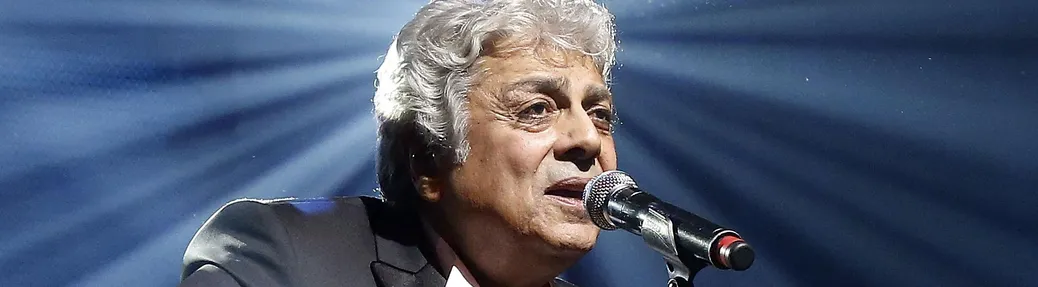 Enrico Macias Tickets