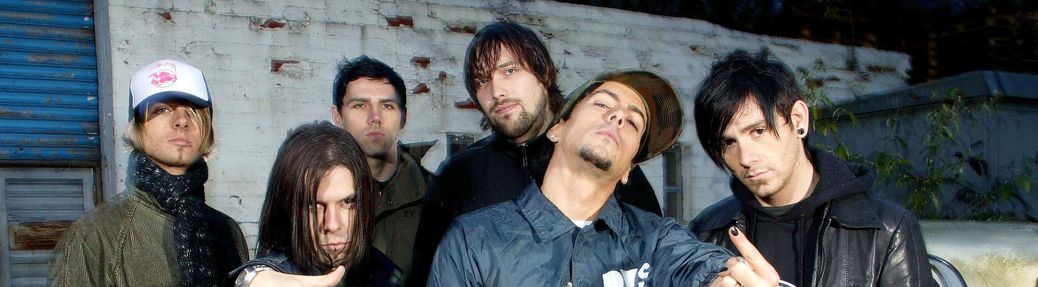 Lostprophets Tickets
